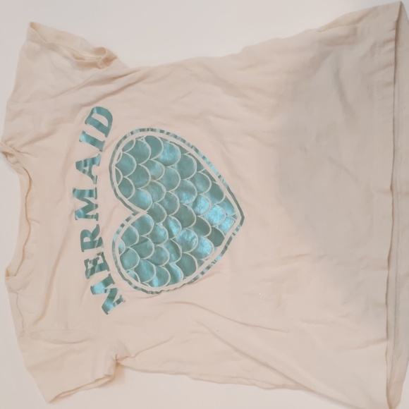 Mermaid, Unicorn, Love bundle of Tops - Picture 2 of 9